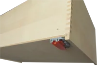 Massivholzschubkasten