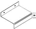 Alu Fensterbänke