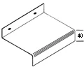 Alu Fensterbänke