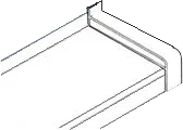 Alu-Fensterbänke