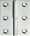 Möbelband Kröpfung A