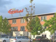 Euro-Hotel Günzburg, Hotelkartensystem – Referenz von Schäffer & Köder