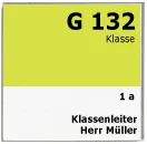 Türschild RIO
