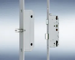 G-U Automatik-Mehrfachverriegelung Stahlzargen