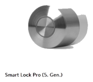 Nuki Smart Lock Pro (5. Gen)